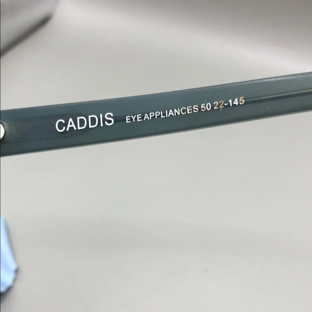 Caddis reading glasses 1.00 The D28 Gradient Unisex FRQ Blue Light Lens
